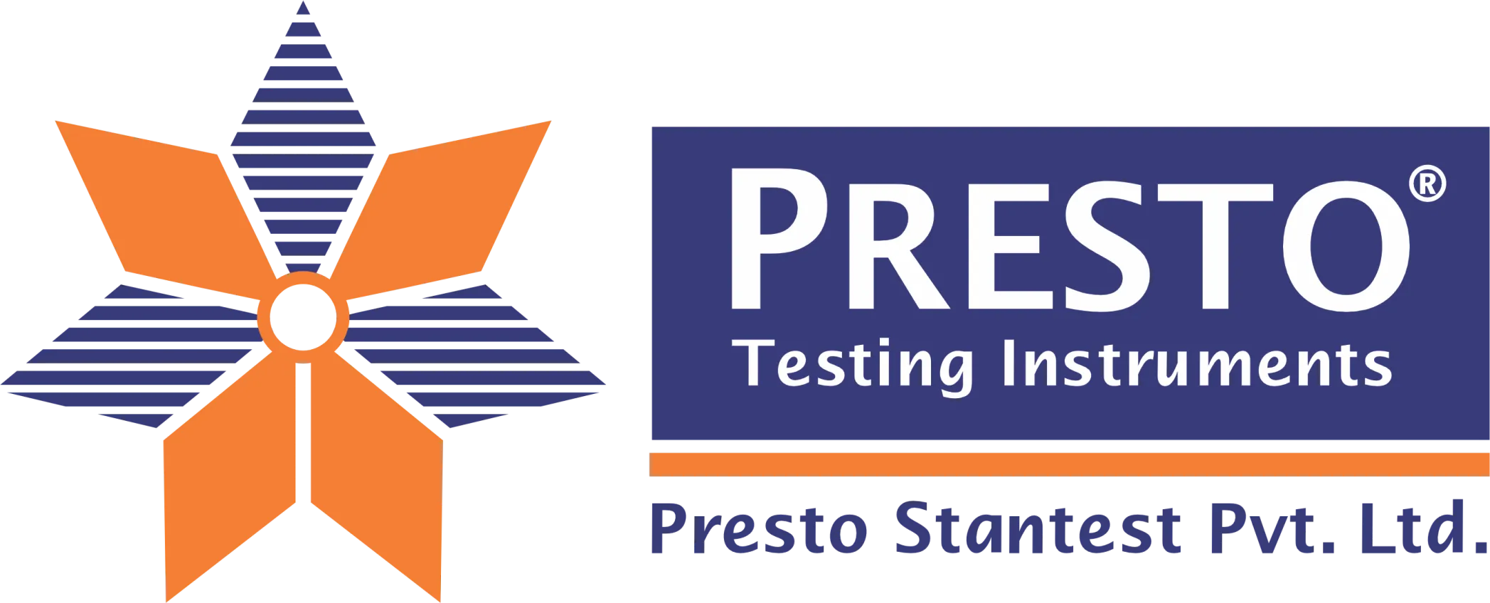 Presto Logo