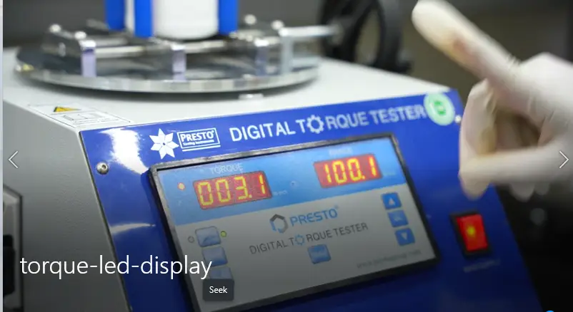 torque-led-display